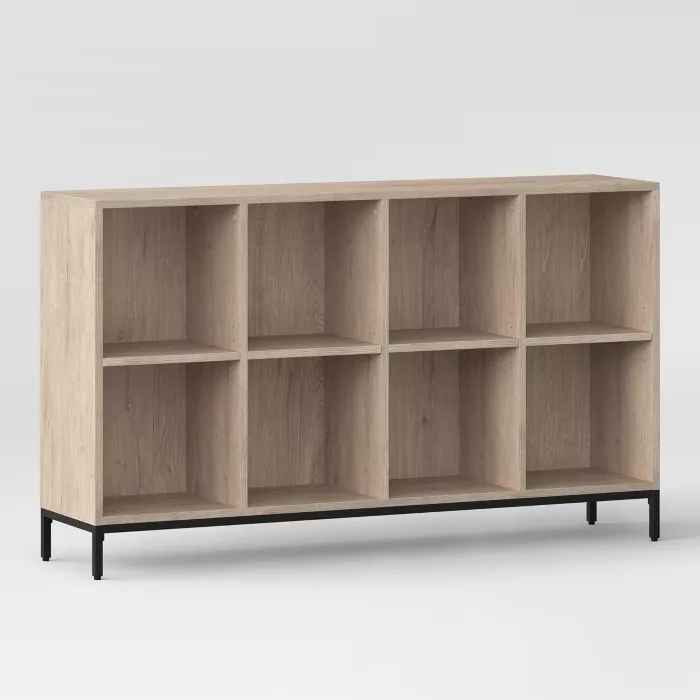 60 Loring 8 Cube Bookcase Project 62 thumbnail 2