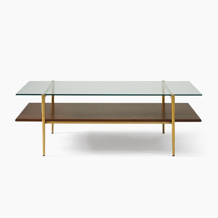 Mid Century Art Display Coffee Table thumbnail 3