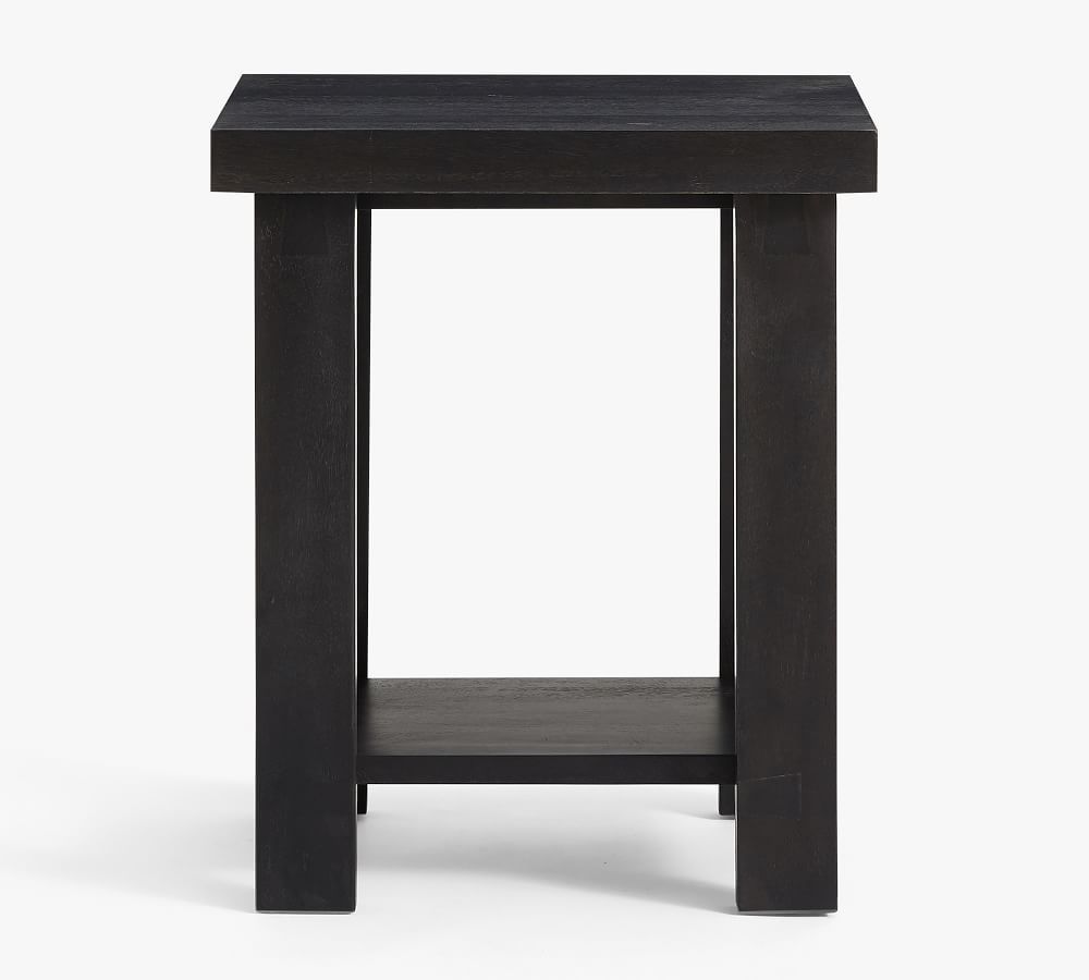 Reed Rectangular End Table (20") thumbnail 3
