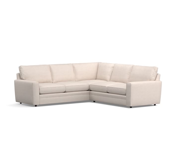Pearce Square Arm 2-Piece L-Shaped Sectional (109") thumbnail 3