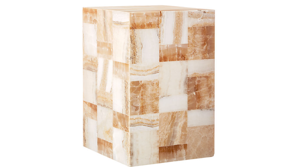 DELTA ONYX SIDE TABLE thumbnail 2