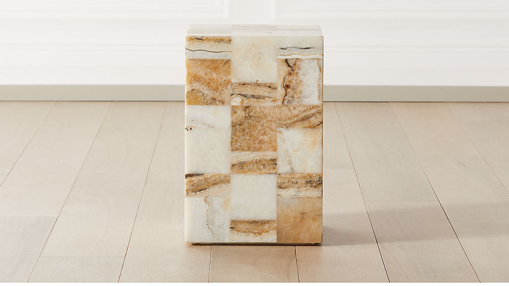 DELTA ONYX SIDE TABLE thumbnail 3