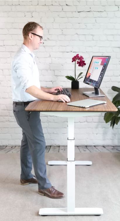 Airlift S3 Electric Height Adjustable Standing Gaming Desk thumbnail 3