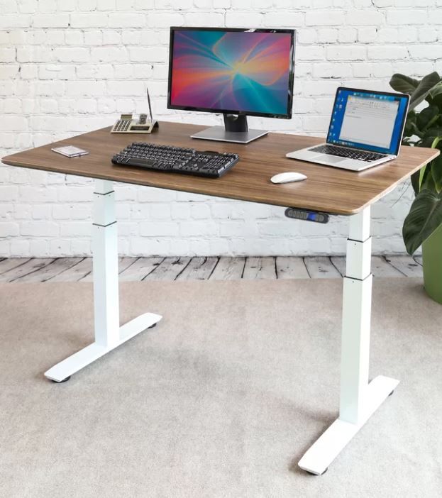 Airlift S3 Electric Height Adjustable Standing Gaming Desk thumbnail 4