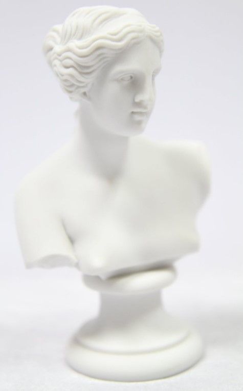 Aphrodite Venus De Milo Greek Goddess of Love and Beauty Statue thumbnail 2