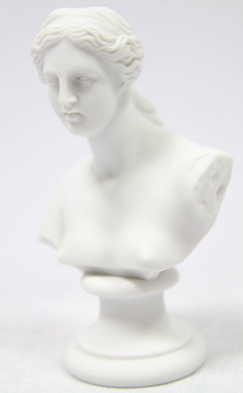 Aphrodite Venus De Milo Greek Goddess of Love and Beauty Statue thumbnail 3