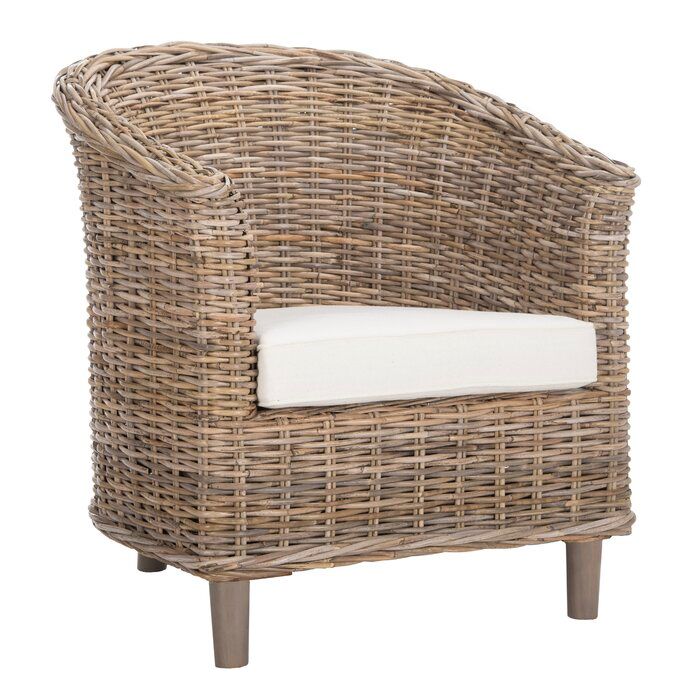 Willow Barrel Chair  thumbnail 2
