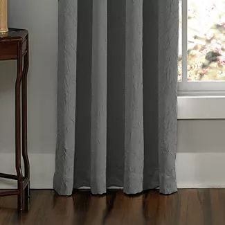 Curtainworks Lenox Room Darkening Curtain Panel thumbnail 3