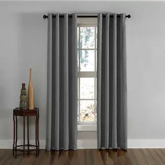 Curtainworks Lenox Room Darkening Curtain Panel thumbnail 4