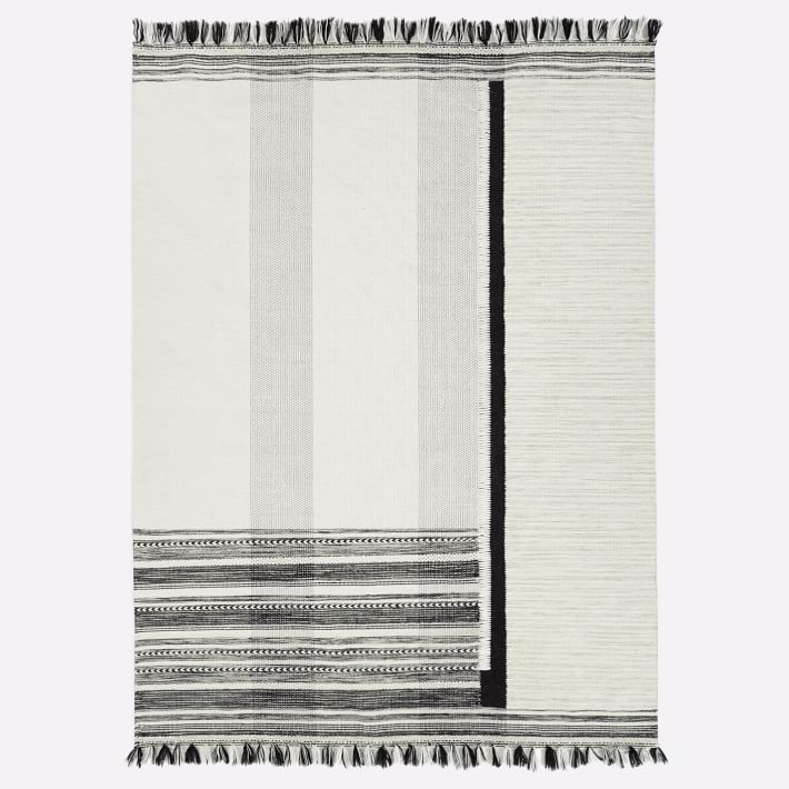 Blocks & Bands Rug thumbnail 3