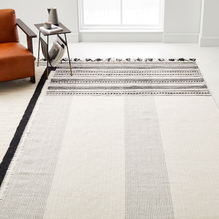 Blocks & Bands Rug thumbnail 6