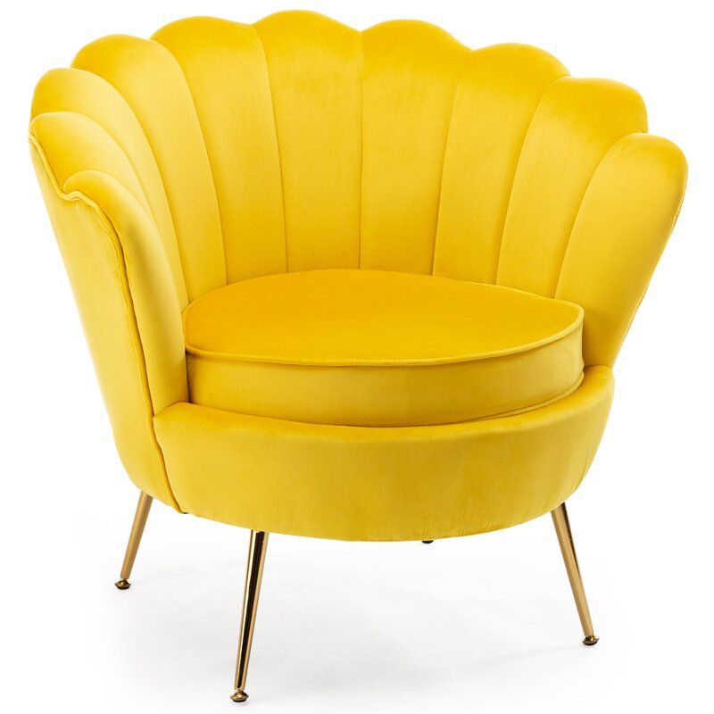 Highlandville Barrel Chair thumbnail 3