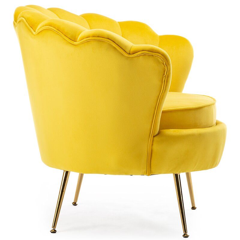 Highlandville Barrel Chair thumbnail 2