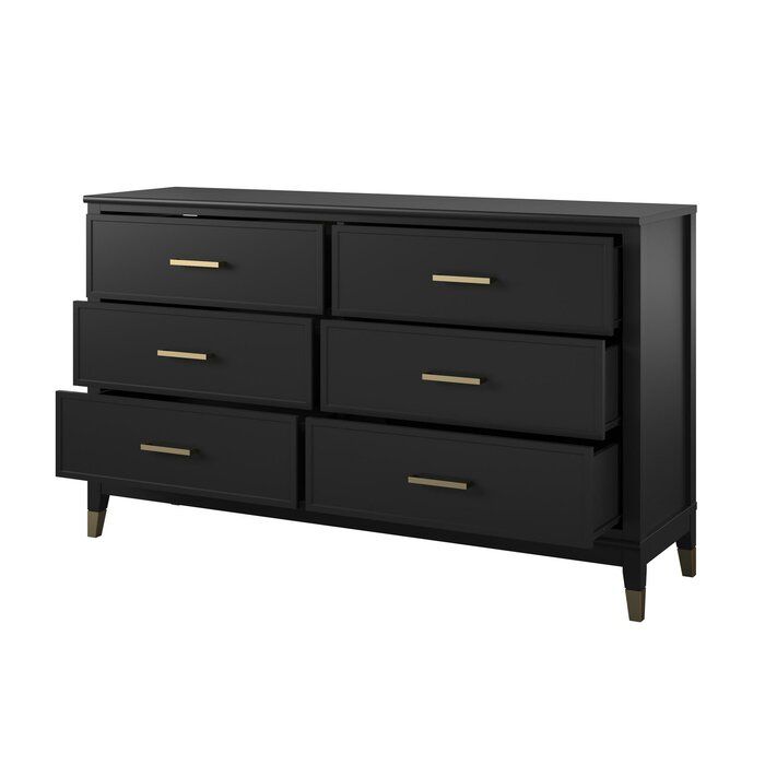 Westerleigh Drawer Double Dresser thumbnail 2