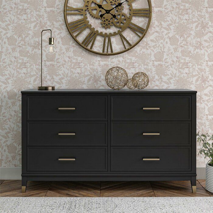 Westerleigh Drawer Double Dresser thumbnail 3