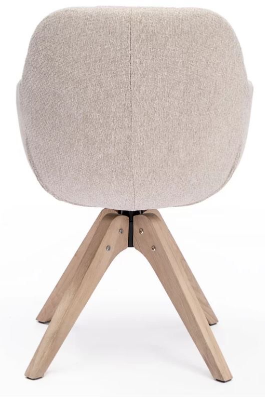Giacchetto Swivel Armchair thumbnail 3