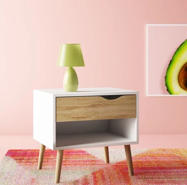 Bautram Nightstand thumbnail 2