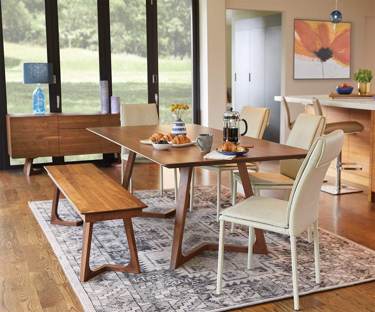 CRESS 87 DINING TABLE thumbnail 2