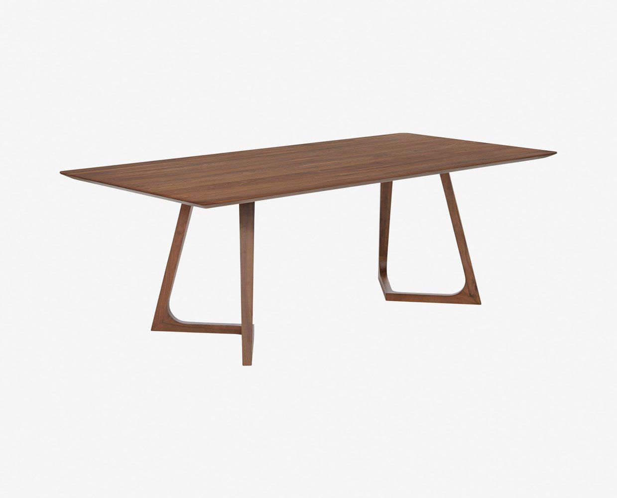CRESS 87 DINING TABLE thumbnail 3
