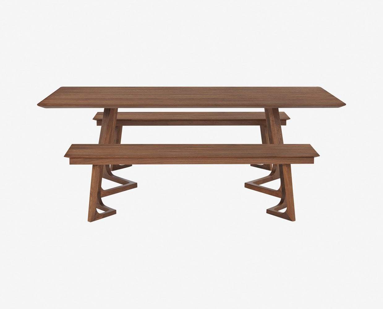 CRESS 87 DINING TABLE thumbnail 6