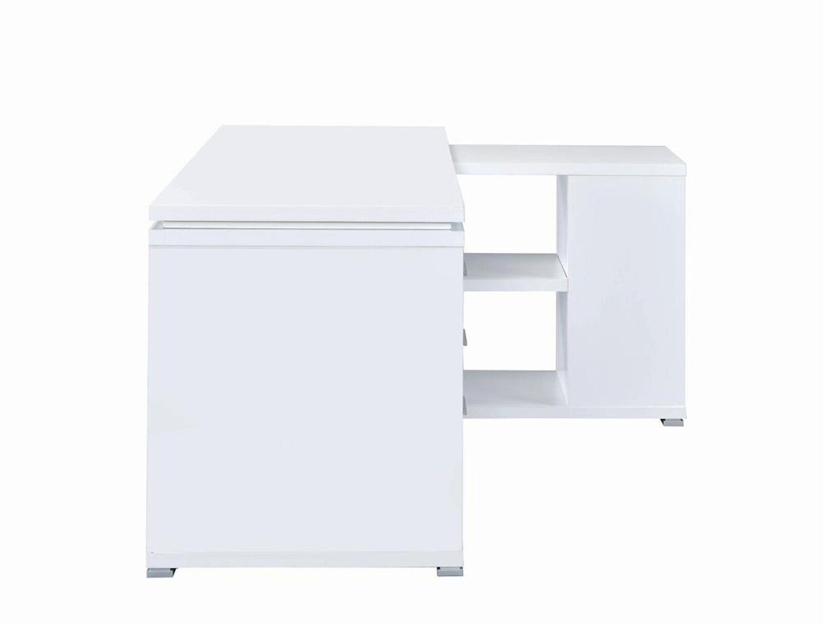 Senga Reversible L Shape Executive Desk thumbnail 4