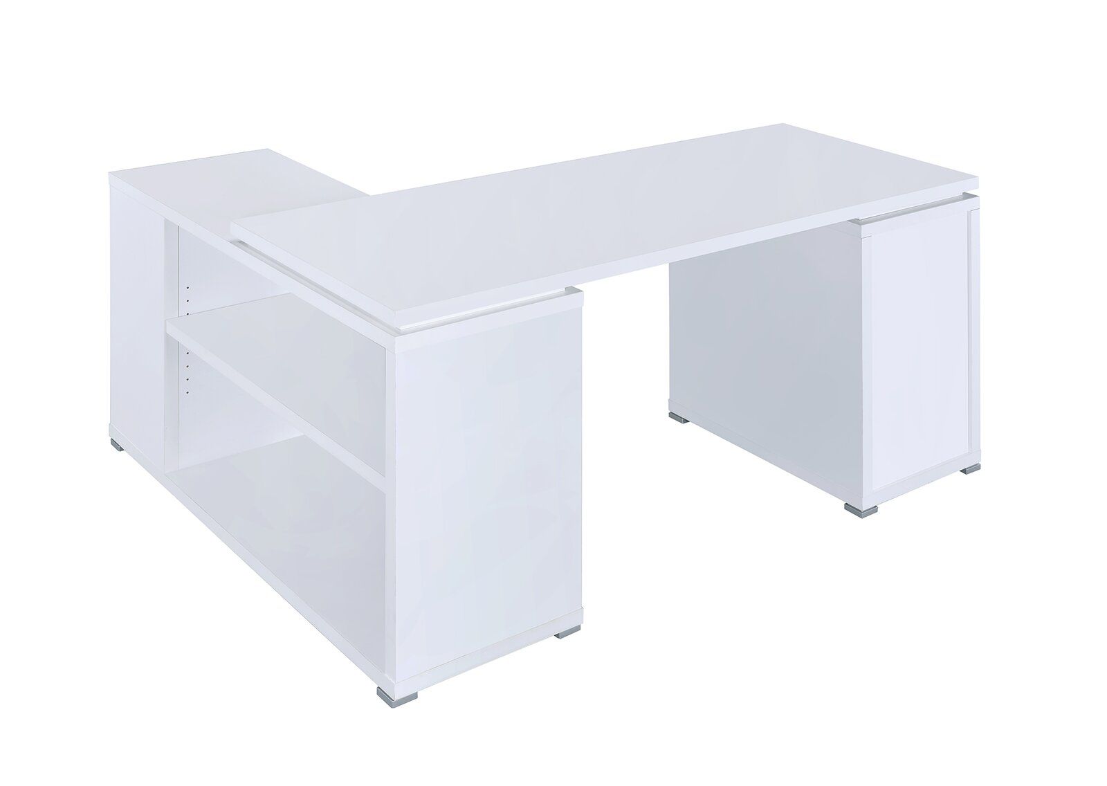 Senga Reversible L Shape Executive Desk thumbnail 5