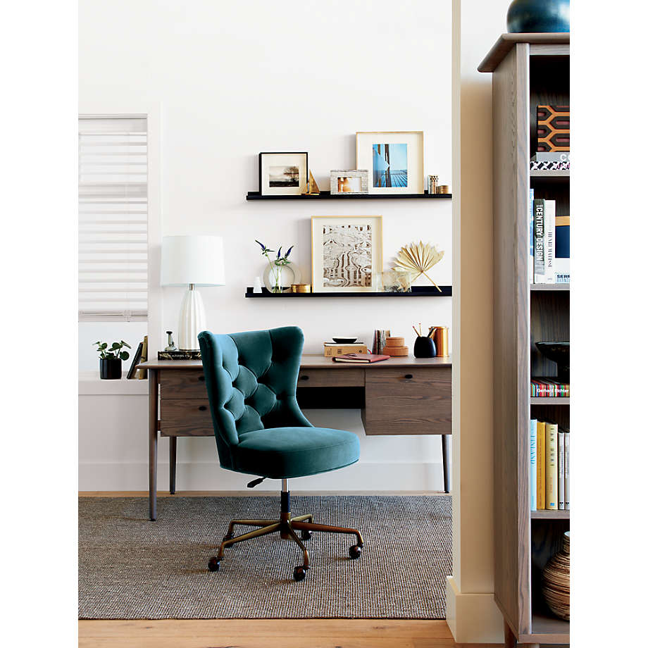Davis 36 Zinc Wall Shelf thumbnail 3