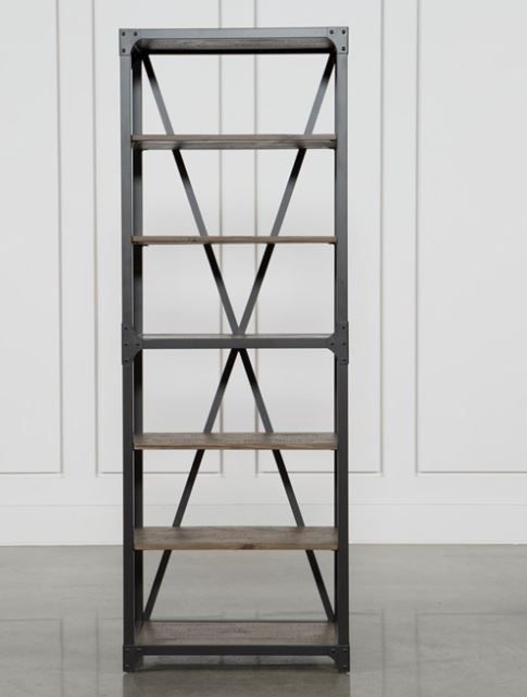 Foundry 78 Inch Bookcase thumbnail 3