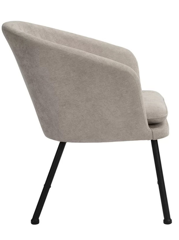 Brittnie Barrel Chair thumbnail 3