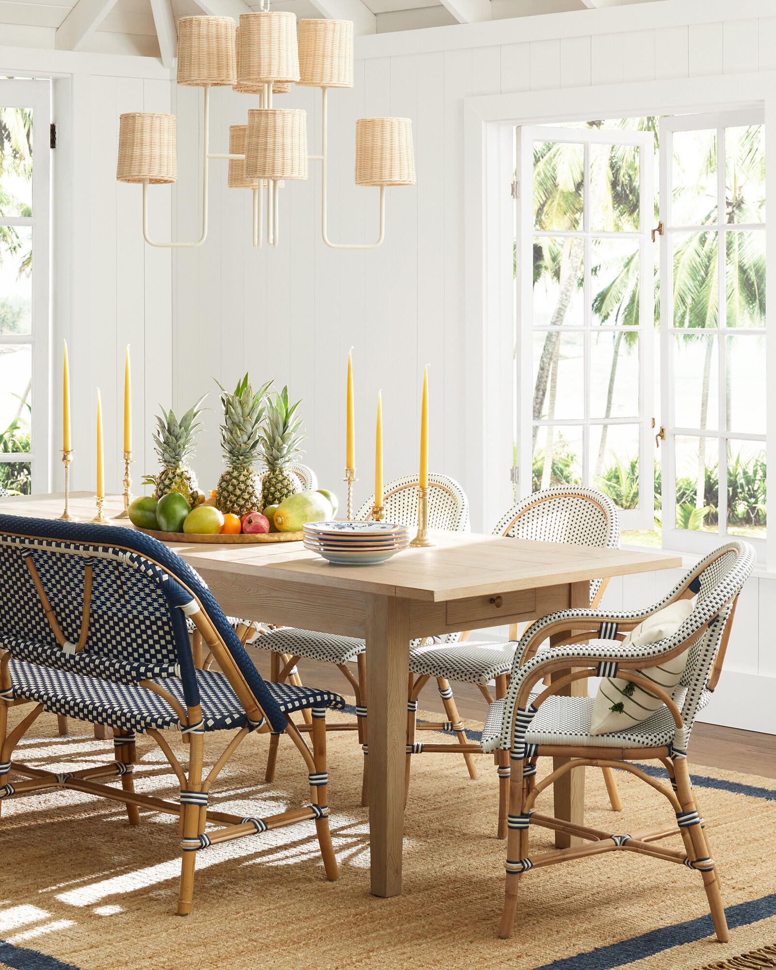 Riviera Dining Chair thumbnail 6
