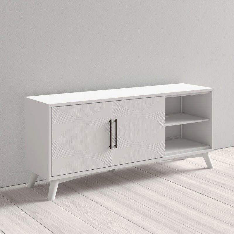 London TV Stand for TVs up to 70 inches thumbnail 2