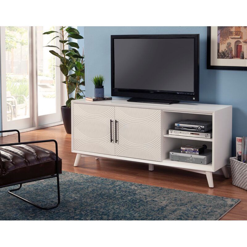 London TV Stand for TVs up to 70 inches thumbnail 4