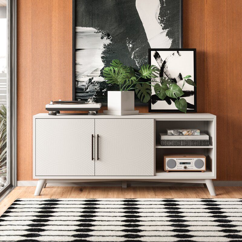 London TV Stand for TVs up to 70 inches thumbnail 5
