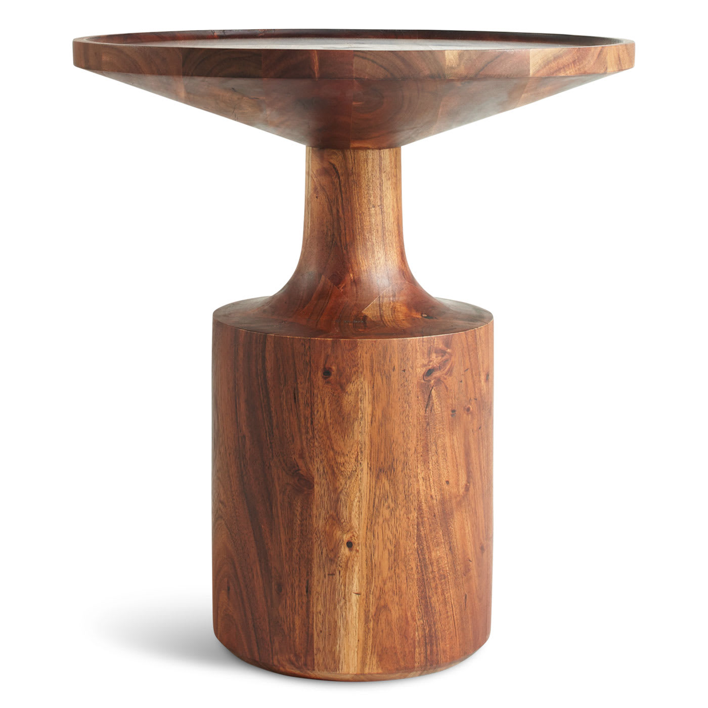 Turn Tall Side Table thumbnail 2