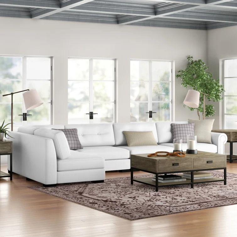 Willia Left Hand Facing Modular Corner Sectional thumbnail 2