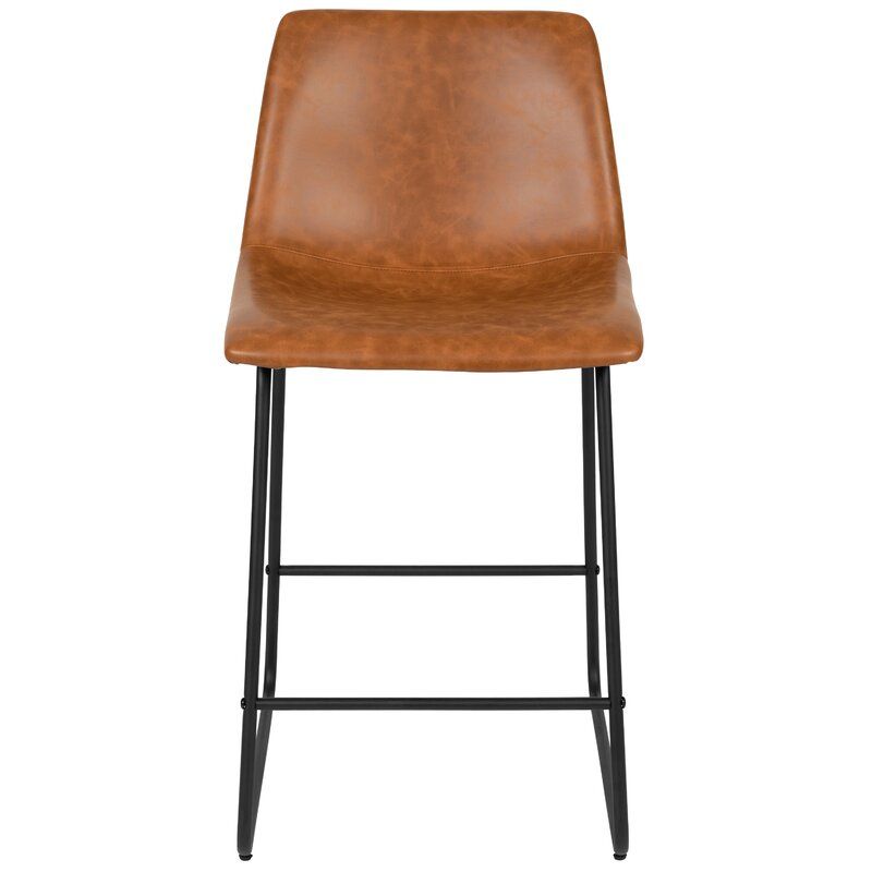 Hollander Counter and Bar Stools SET OF 2 thumbnail 3