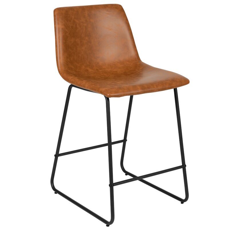 Hollander Counter and Bar Stools SET OF 2 thumbnail 4