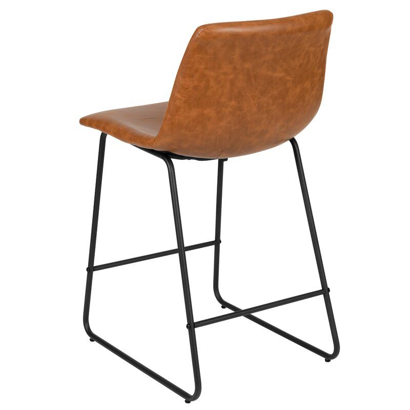 Hollander Counter and Bar Stools SET OF 2 thumbnail 5