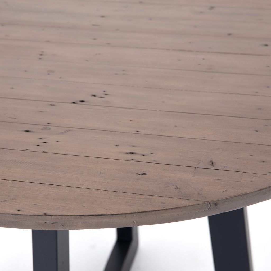 Pryce Round Dining Table thumbnail 2