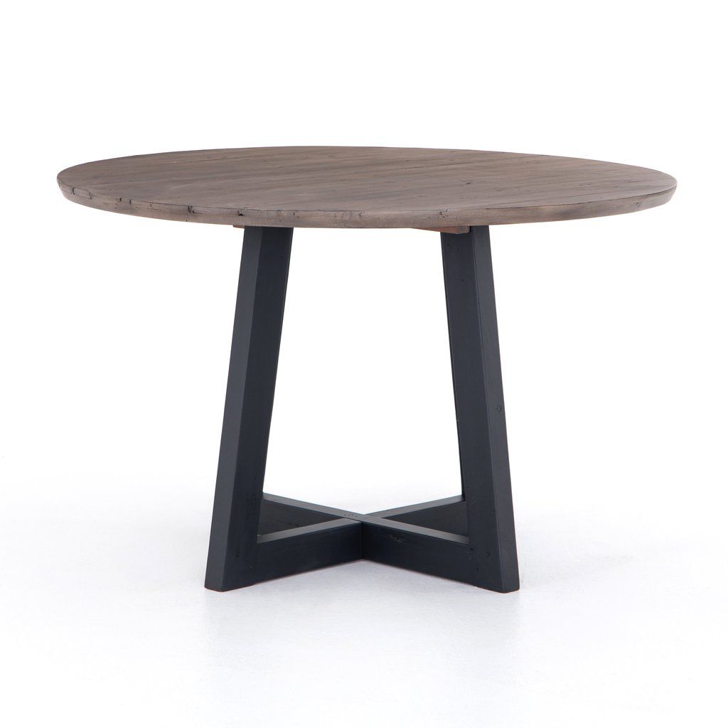 Pryce Round Dining Table thumbnail 5