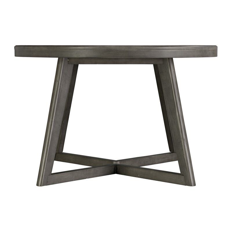 Bayle Solid Wood Dining Table thumbnail 3