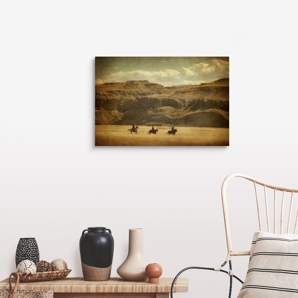 Wild West Wall Art thumbnail 2