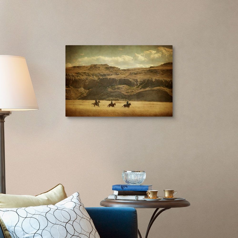 Wild West Wall Art thumbnail 3