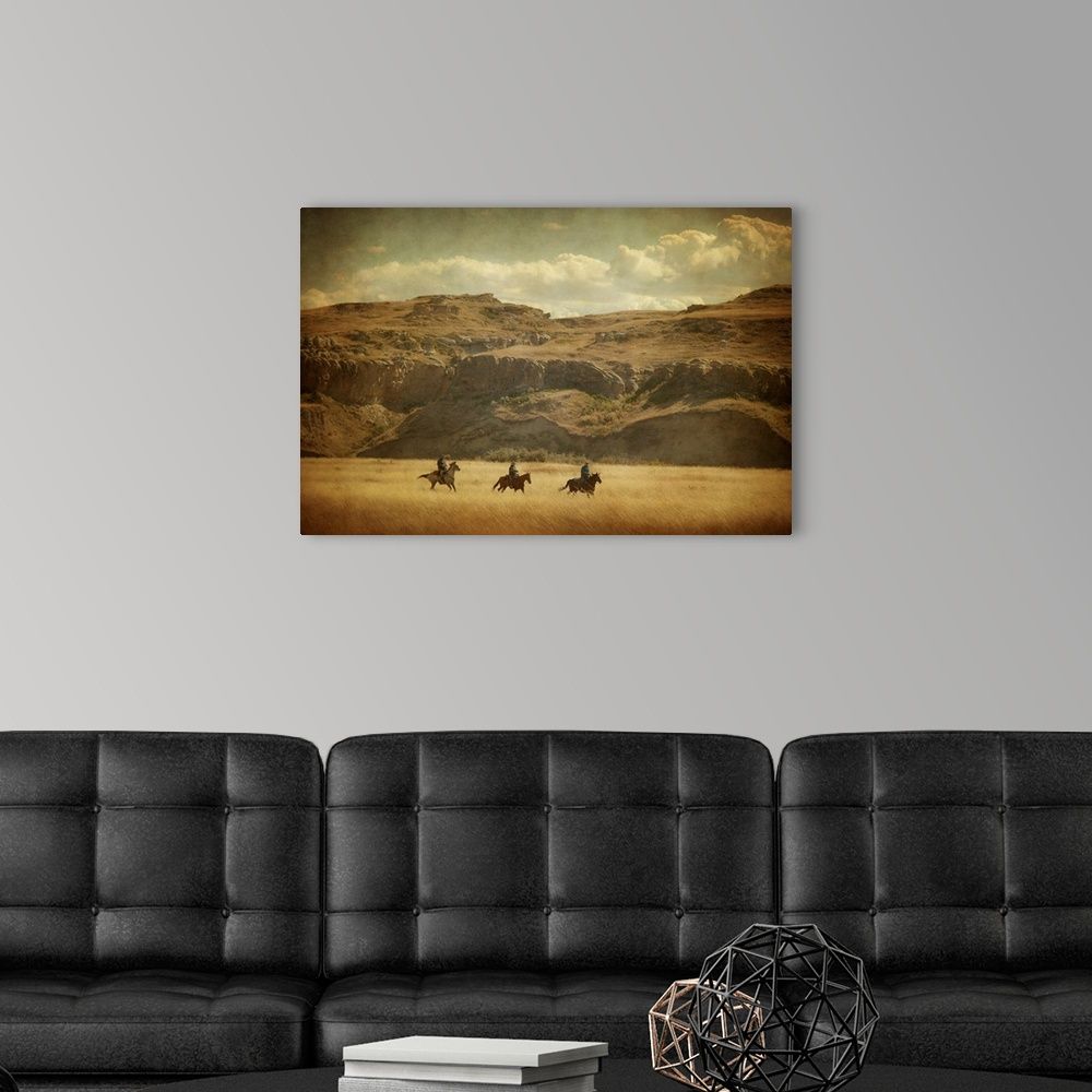 Wild West Wall Art thumbnail 5