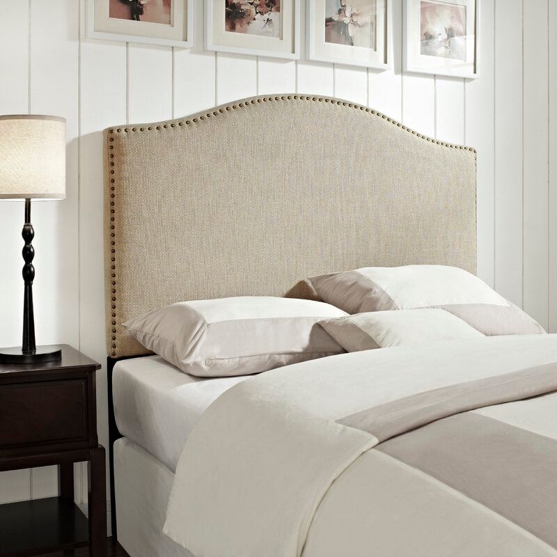 Pesmes Upholstered Panel-King thumbnail 3