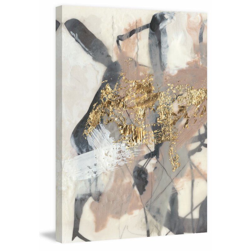 Golden Blush I by Marmont Hill thumbnail 2