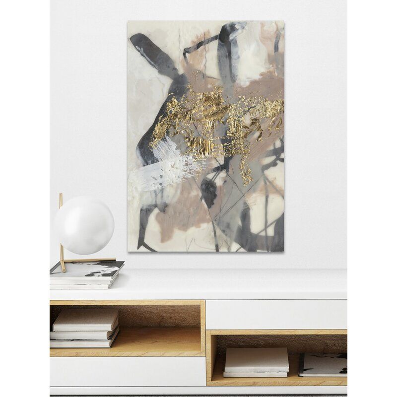 Golden Blush I by Marmont Hill thumbnail 3