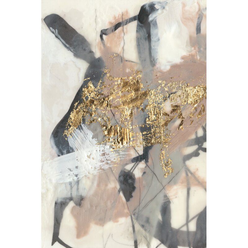 Golden Blush I by Marmont Hill thumbnail 4