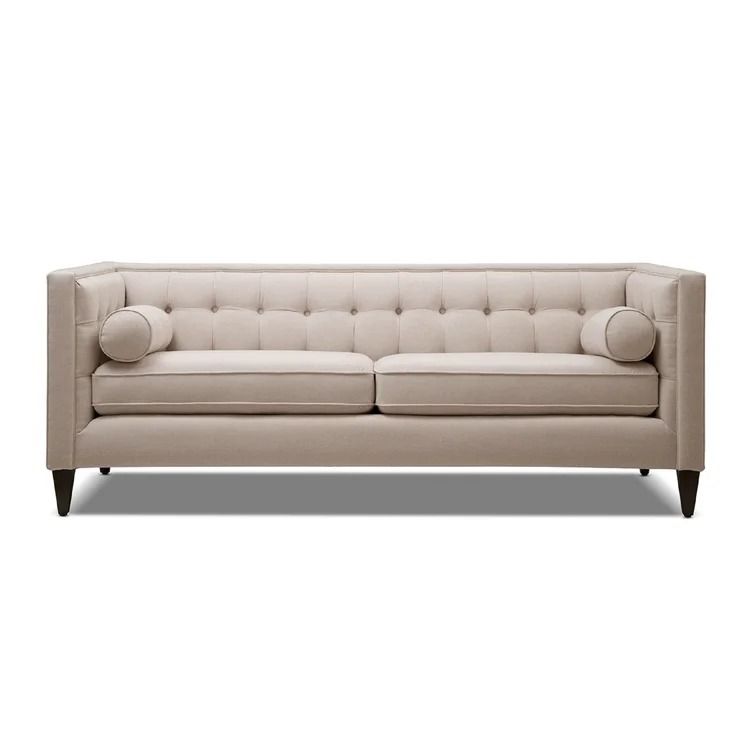 Pineview Tuxedo Arm Sofa thumbnail 3