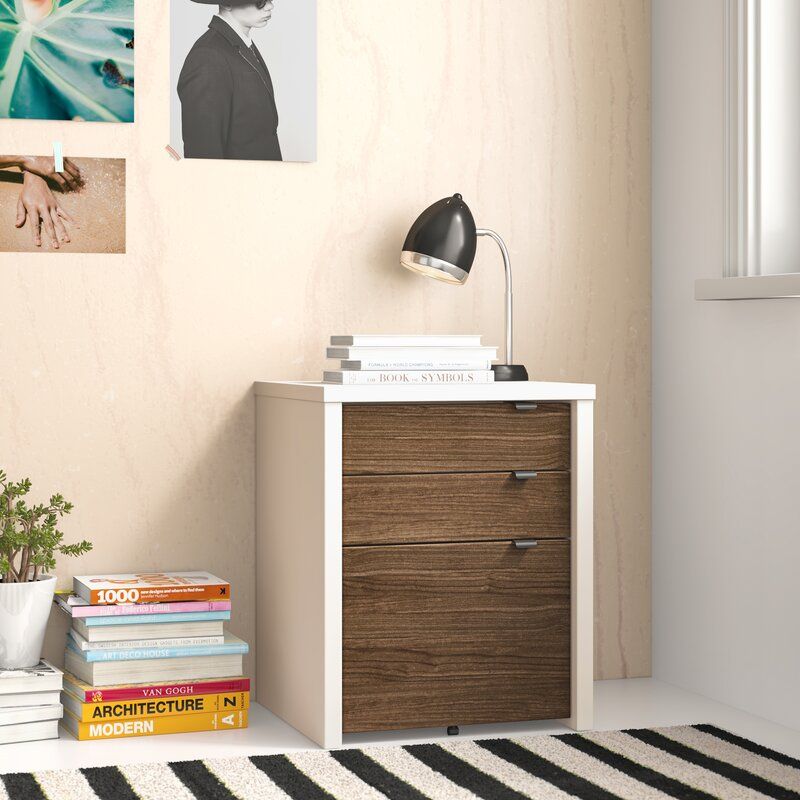 Billy 3 Drawer Cabinet thumbnail 2
